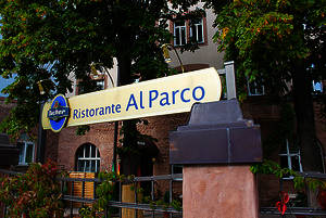 Restaurant Al Parco