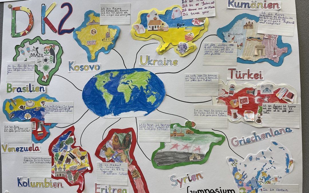 Gemeinsam stark – Fest- und Fachtag Integration & 10 Jahre InGym