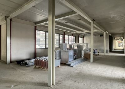 An dieser Stelle wird eine von mehreren Lernlandschaften entstehen.